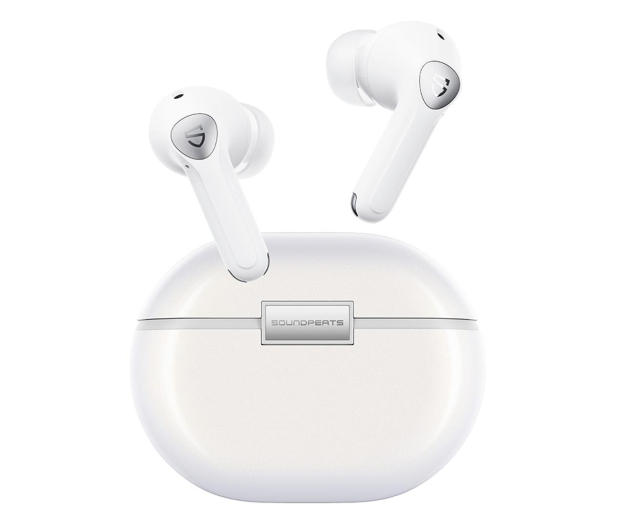 Soundpeats Air 4 Pro białe - 1222892 - zdjęcie
